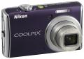   Nikon Coolpix S620